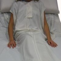 sábana pijama de sujeción