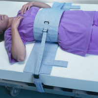 Cinturón Abdominal De Cama