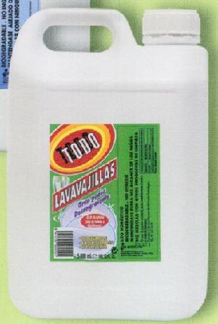 Lavavajillas