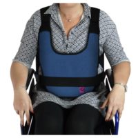 Chaleco Acolchado Silla De Sujeción