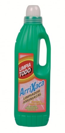 limpiador amoniacal
