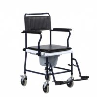 Silla Inodoro Portátil ESTRECHA