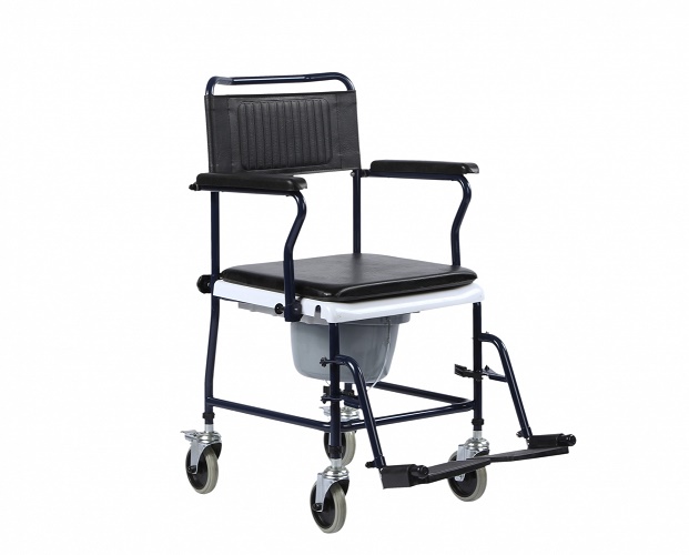 Silla Inodoro Portátil ESTRECHA