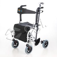 Rollator Silla 2 en 1 OGI-PASEO