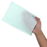 Manopla de Lavado Higiénica