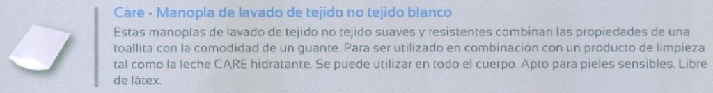 Manopla de Lavado Higiénica Manopla de Lavado Higiénica