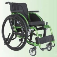 Silla De Ruedas Deportiva LEISURE