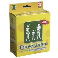 Bolsa Orinal De Viaje TravelJohn