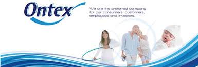 logotipo ontex id expert