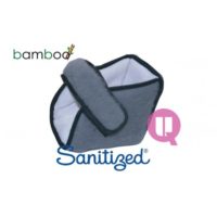 Patuco Sanitized SUAPEL BAMBU Verano. UNIDAD. Varios Colores.