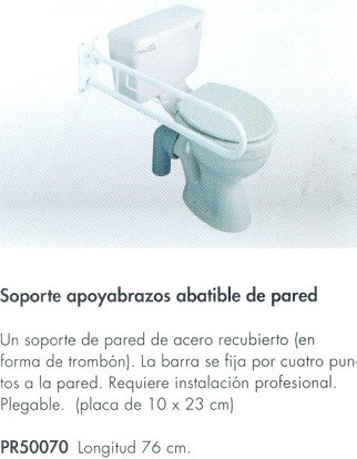 soporte apoyabrazos