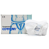 Suspensorio Corysan de Algodón
