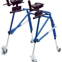andador posterior