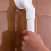 Asideras OCEAN De Pared Estándar Estriadas