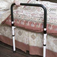 asidero de cama