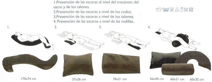 modelos almohada microbolas