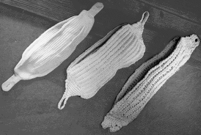 Pañitos De La Abuela, Hemos Traído De Vuelta