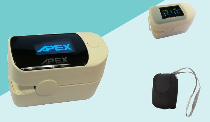 Pulsioximetría BiPPEX Series.