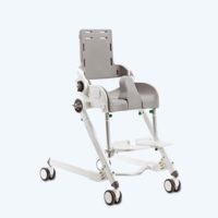 silla basculante