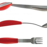 Cubiertos Ergonómicos ELAN Kit de 3