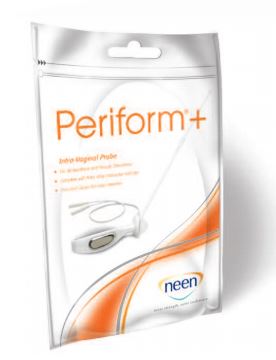 Embalaje del producto sonda vaginal periform