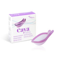 diafragma CAYA anticonceptivo