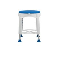 Banqueta De Ducha Con Asiento Giratorio