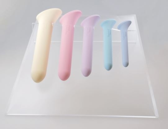 Dilatadores Vaginales VAGIWELL