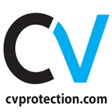 logotipo cv protection
