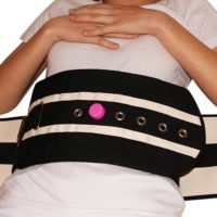 Cinturón Abdominal para Cama LONETA