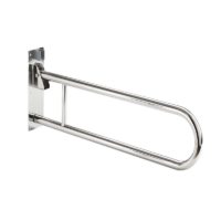 Barra abatible de acero inoxidable ASISTER
