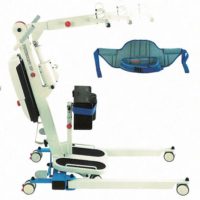 Grúa PowerLift UP 1 Bipedestación TECNIMOEM