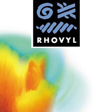 logotipo rhovyl