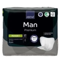 Compresa Masculina ABRI-MAN