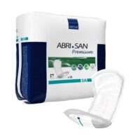 Compresas Femeninas ABRI-SAN de ABENA - 28 Uds - Sentirse seco y cómodo | AdAB9253mini
