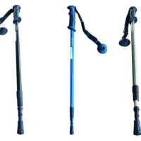 Bastón Trekking Telescópico
