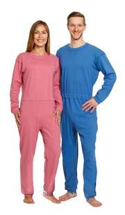 Pijamas Manga Larga Varias Tallas Y Colores.