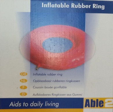 cojín circular