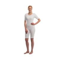 Ropa Interior Antipañal UNISEX. Manga Corta. Combina una camiseta y mallas.