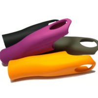 accesorios almohadillas bastones