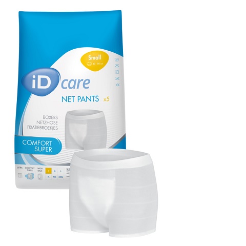 Malla de Sujeción iD Care NET PANTS