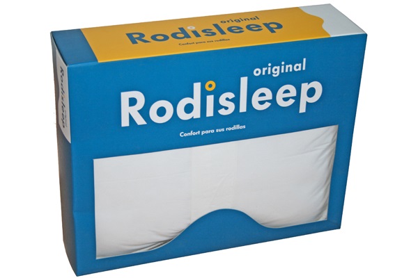 EMBALAJE Cojín Postural RODISLEEP EMBALAJE Cojín Postural RODISLEEP