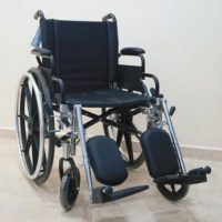 silla de ruedas