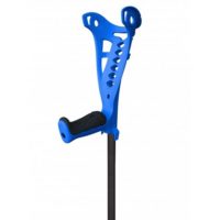 Muletas ACCESS Comfort FDI Crutches. UNIDAD o PAR. Diseño singular.