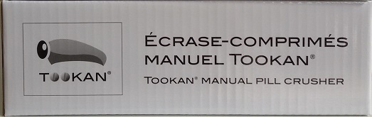 embalaje triturador tookan