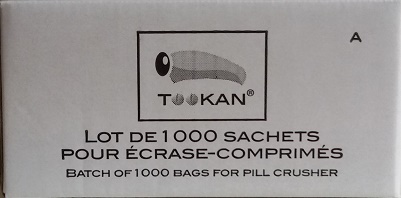 embalaje bolsas tookan