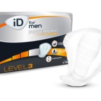 Compresas Masculinas