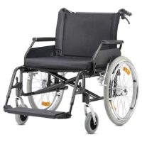 Silla De Ruedas Estándar ECCON XXL BARIÁTRICA