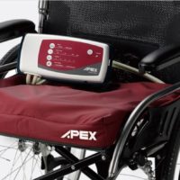 Cojín Antiescaras de Aire SEDEN 500 con Compresor