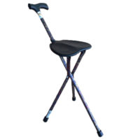 baston asiento 2 en 1